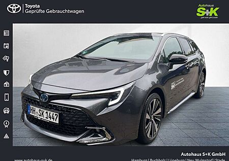 Toyota Corolla 2,0-l-Hybrid, TS,Teamplayer+SHZ+R-Kamera