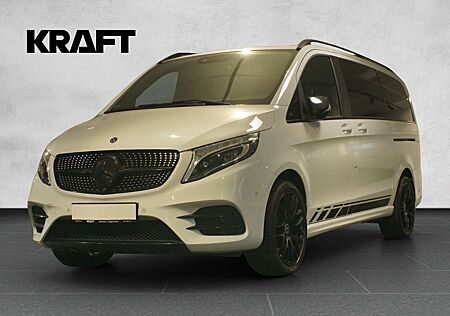 Mercedes-Benz V 300 gebraucht kaufen Mercedes-Benz V 300 -Klasse d AVANTGARDE EDITION WKR