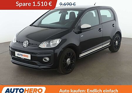 VW Up Volkswagen ! 1.0 TSI Club ! BMT *TEMPO*PDC*SHZ*