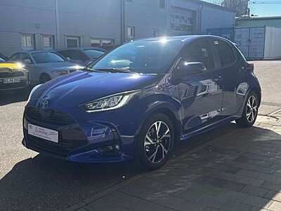 Toyota Yaris 1,5l Hybrid Teamplayer Safety+Comfort-Paket
