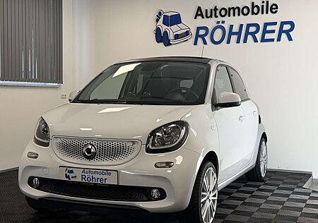 smart forFour Automatik Faltdach Sitzheizung Einparkh.