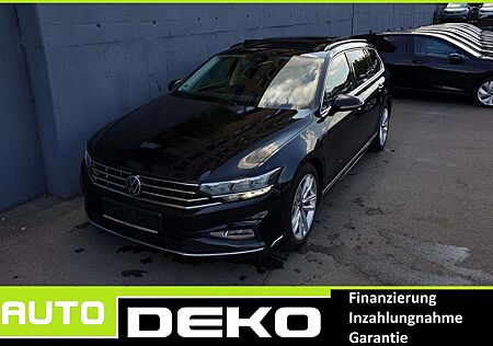 VW Passat Variant Volkswagen Passat Var 2.0 TDI DSG * R line *Pano/Virtual/18