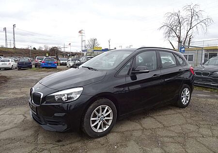 BMW 218 i Advantage NAVI,PDC,1.HAND,EURO 6