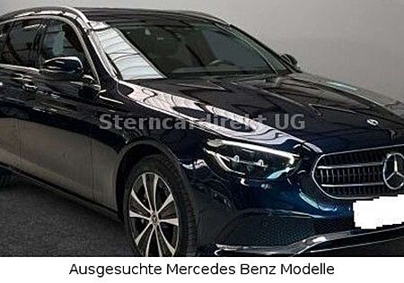 Mercedes-Benz E 300 de 4MATIC T Avantgarde AHK MBUX LED DISTRO