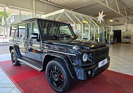 Mercedes-Benz G 55 AMG Station V8 Kompressor+BRABUS+H/K+LEDER+