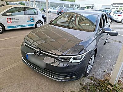 Volkswagen Golf 8 1.5 eTSI DSG*LED*VIRTUAL*ACC*PDC*SITZHZG
