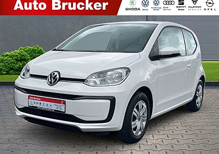VW Up Volkswagen ! move BMT Start-Stopp+Klimaanlage+Multifunktionsanz