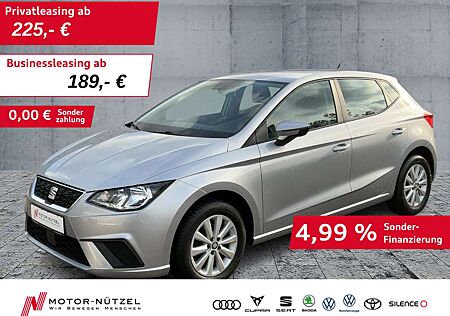 Seat Ibiza 1.0 TSI DSG STYLE NAVI+APP+SHZ+PDC+DAB+15"