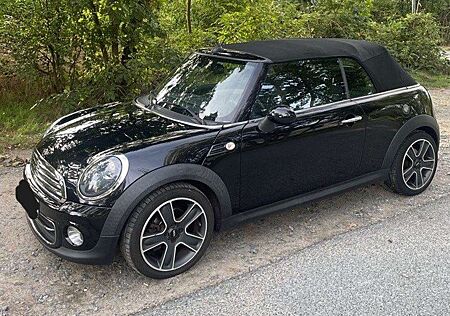 Mini Cooper Cabrio +CABRIO