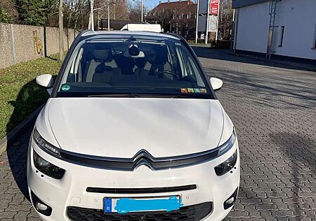 Citroën Grand C4 Picasso Citroen e-HDi 115 Exclusive