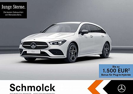 Mercedes-Benz CLA 250 e SB AMG+DSTR+LED+NIGHT+KEYLESS+KAMERA++