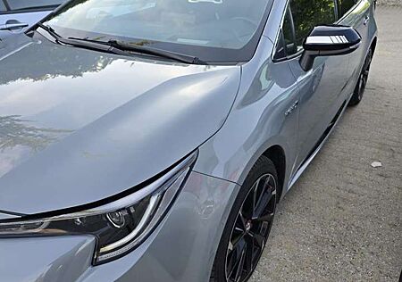 Toyota Corolla Hybrid Touring Sports GR |Pano|JBL|AutoPark | HUD