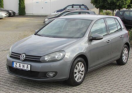 VW Golf Volkswagen 1.6 TDI DPF move