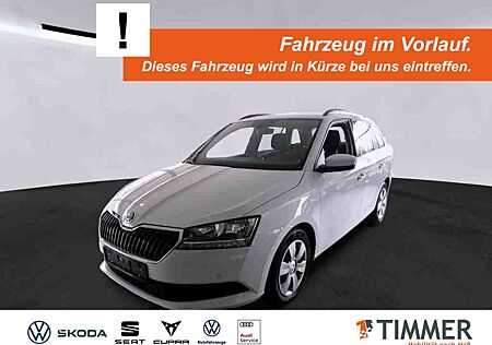 Skoda Fabia Combi 1.0 TSI DSG *TEMPO *CLIMA *DAB *SHZ *PDC *A