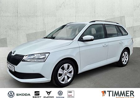 Skoda Fabia Combi 1.0 TSI DSG *TEMPO *CLIMA *DAB *SHZ *PDC *A