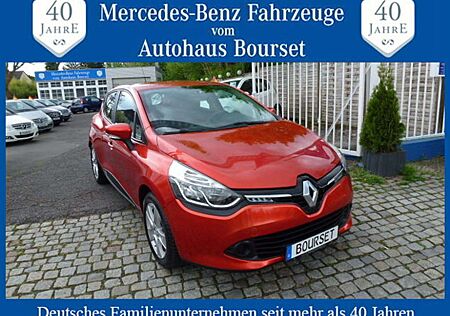 Renault Clio 1,2TCE 5-trg-Automatik-Klima-1.Besitz-34TKM Allwet