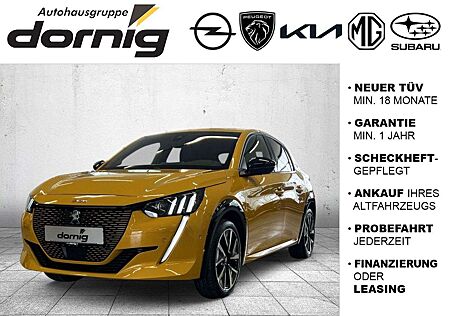 Peugeot 208 e- GT Elektro 136, Navi, SHZ