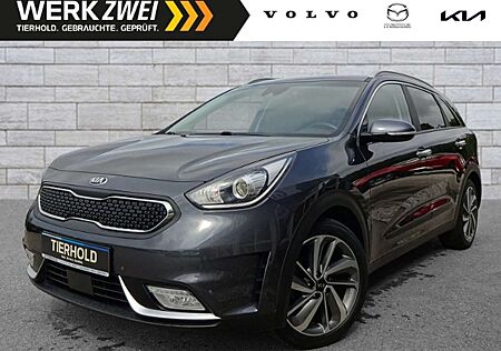 Kia Niro 1,6 HEV DCT Spirit ACC Blis Navi 18"