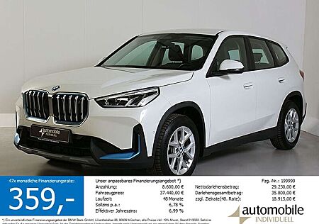 BMW iX1 xDrive30 Ahk ACC LED Adap.M-Fahrwerk LED App