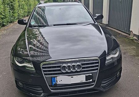Audi A4 Avant 2.0TDI Multitronic DPF 143