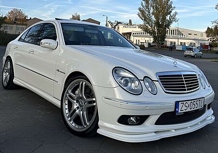 Mercedes-Benz E 55 AMG Automatik