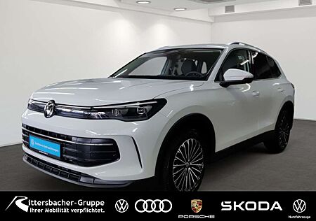 VW Tiguan Volkswagen 2.0 TDI Life DSG Navi LEDPlus AHK