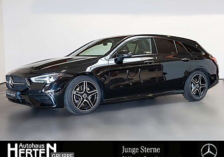 Mercedes-Benz CLA 200 SB AMG-Line+Night-P.+Totwinkel+Ambiente