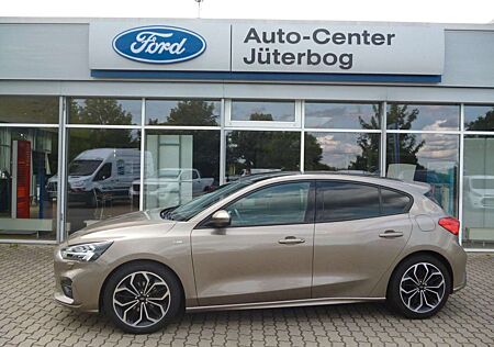 Ford Focus Lim. ST-Line*PANO*SHZ*Allwetter*Webasto*