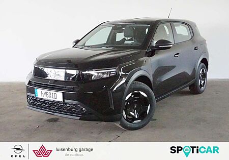 Opel Frontera Edition 1.2 Turbo Hybrid AT Navi RFK SHZ