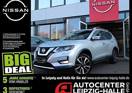Nissan X-Trail 1.3 DIG-T DCT Tekna Pano Leder BOSE AHK