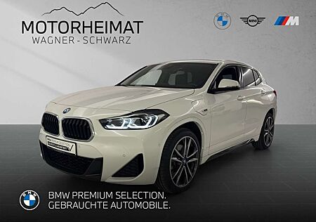 BMW X2 xDrive25e M Sport 19" Leder RFK HUD HiFi