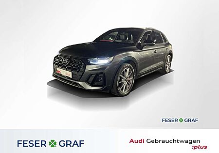 Audi Q5 50 TFSI e qu S Line Leder,Matrix,Luft/air,B&O,Navi