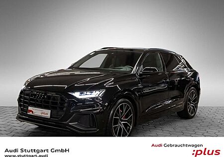 Audi Q8 50 TDI quattro S line Matrix Pano AIR HuD AHK