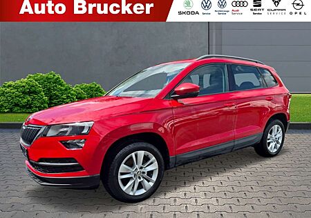 Skoda Karoq Ambition 1.5 TSI ACT+Anhängerkupplung+Alufelgen+Si