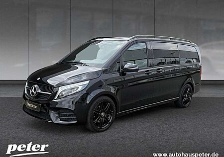 Mercedes-Benz V 300 d Avantgarde Edition +AMG+Burm+el.Schiebe