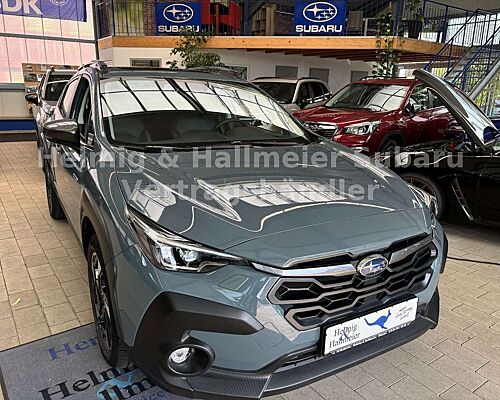 Subaru Crosstrek Platinum