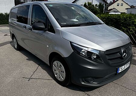 Mercedes-Benz Vito 114 CDI Extra Lang KAMERA , KLIMA,TEMPOMAT, TOP