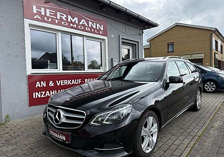 Mercedes-Benz E 200 2,1 CDI BlueTec AVANTGARDE AUTOMATIK