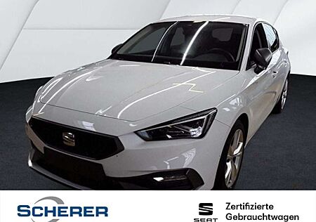 Seat Leon FR 2.0 TDI DSG MATRIX NAVI RFK ACC