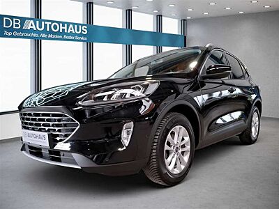 Ford Kuga Titanium 2.0 EcoBlue 4WD Automatik