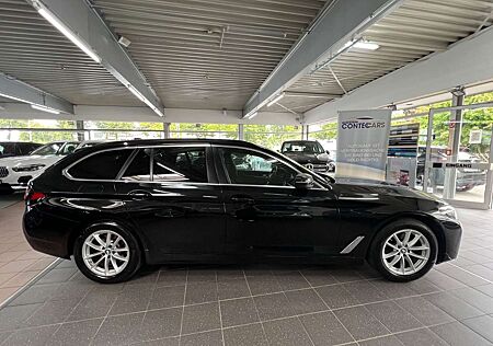 BMW 520 d Touring AHK+DAP+SH+HaKa+SH+Park+4Zone uvm.