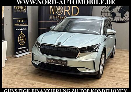 Skoda Enyaq iV Automatik Teilleder/Kamera/Matrix/19