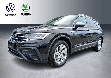 VW Tiguan Allspace Volkswagen 2.0 TDI DSG AHK 7 Sitze Kamera