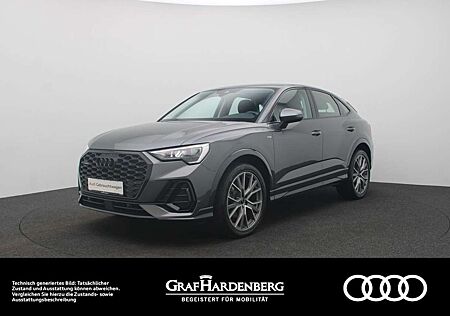Audi Q3 Sportback 40 TDI quattro S line Navi Klima