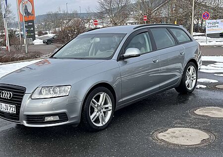 Audi A6 Avant 3.0 TDI DPF quattro tiptronic
