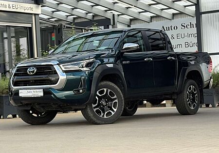 Toyota Hilux 2.8 D-4D Double Cab, LED, 360°K, ACC, Navi, DAB