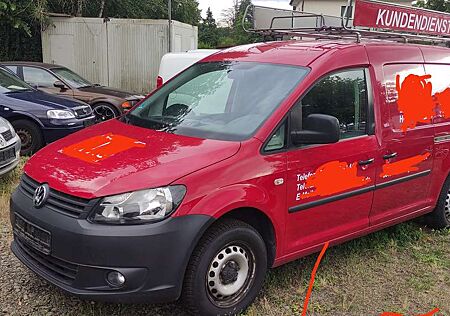 VW Caddy Volkswagen Maxi Kasten BMT