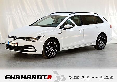 VW Golf Volkswagen VIII Variant 2.0 TDI DSG Style IQ-LIGHT*NAV*SHZ...