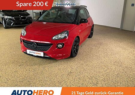 Opel Adam 1.4 Turbo S*TEMPO*PDC*SHZ*KLIMA*GARANTIE*