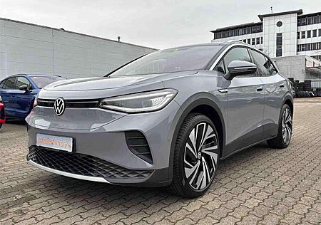 VW ID.4 Volkswagen ACC AHK DCC HuD PANO WÄRMEPUMPE IQ.LIGHT 21